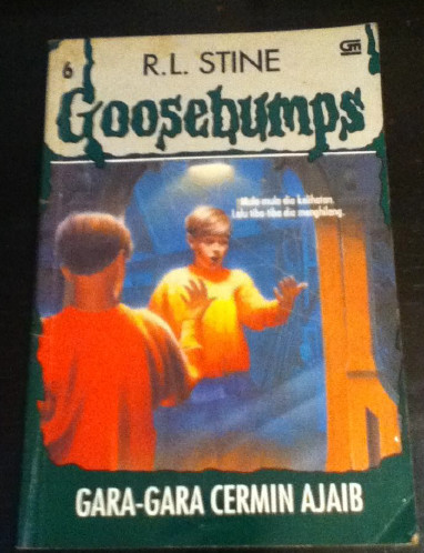 Gara-Gara Cermin Ajaib